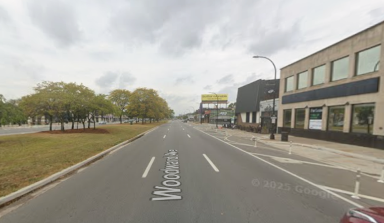 County Road Vehicle Slams into E-Biker on Woodward, Ferndale Rider Killed