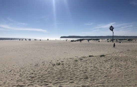 County Slaps Health Warning on Coronado's North Beach Waters