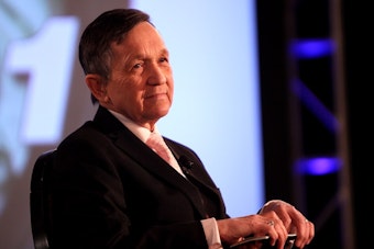 Court Papers Paint Kucinich As Deep In With FirstEnergy