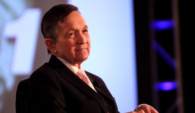 Court Papers Paint Kucinich As Deep In With FirstEnergy