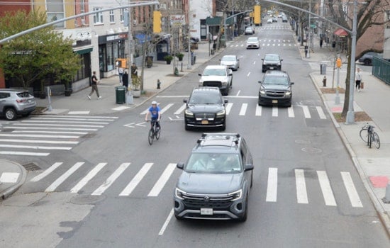Court Street Bike Lane Battle: Cobble Hill Shops Say Curb Is Getting Crushed