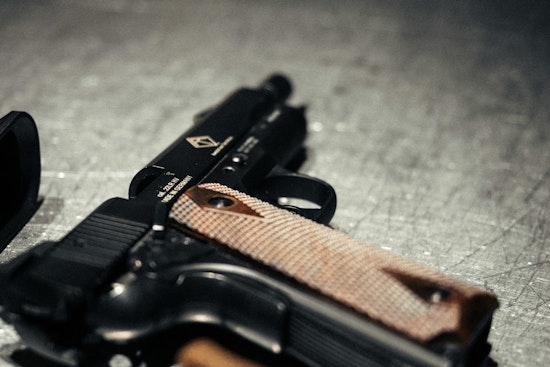 Courthouse Pop-Up In Durham Hands Out 175 Gun Locks In Safety Blitz