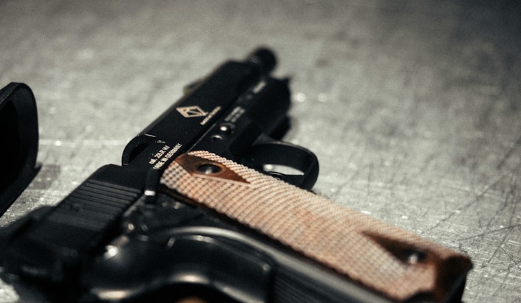 Courthouse Pop-Up In Durham Hands Out 175 Gun Locks In Safety Blitz