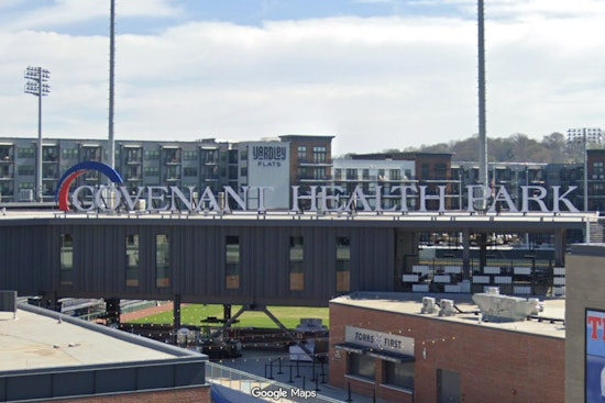 Covenant Health Park Lights Fail Mid-Pitch in Knoxville