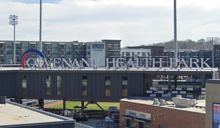 Covenant Health Park Lights Fail Mid-Pitch in Knoxville