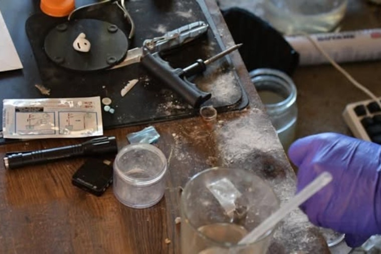 Covert Santa Clara Sting Nabs Suspected Fentanyl Dealer In San Jose