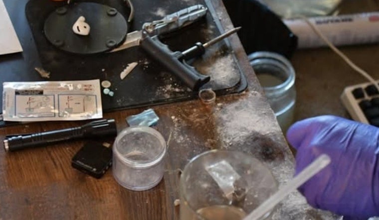 Covert Santa Clara Sting Nabs Suspected Fentanyl Dealer In San Jose
