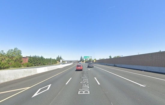 CPR On The Asphalt As Southbound 101 Crash Cripples Petaluma Traffic