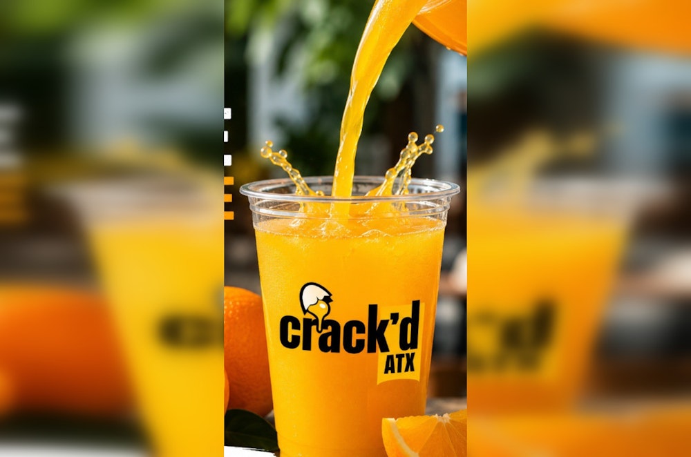 Crack’d ATX Brings NYC-Style Breakfast To North Austin