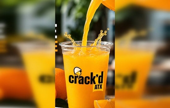 Crack’d ATX Brings NYC-Style Breakfast To North Austin