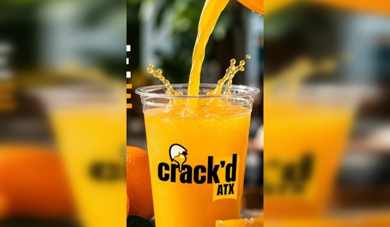 Crack’d ATX Brings NYC-Style Breakfast To North Austin