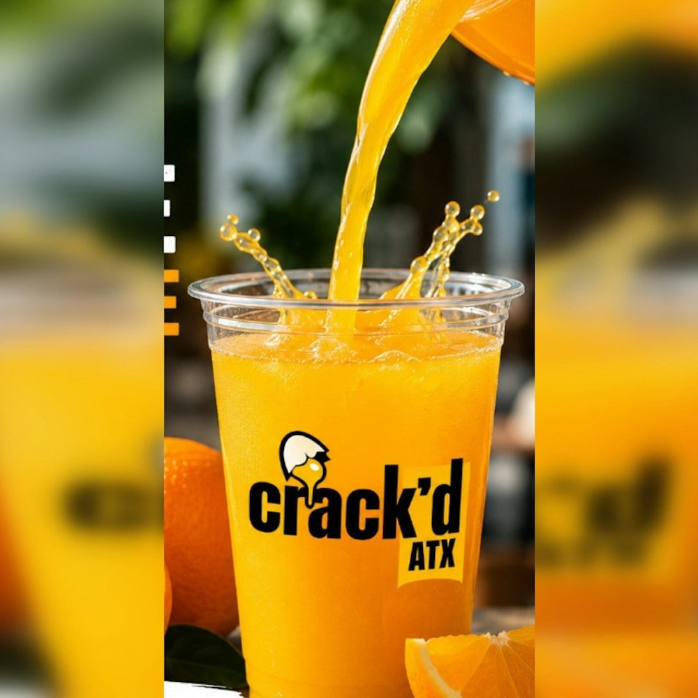 Crack’d ATX Brings NYC-Style Breakfast To North Austin