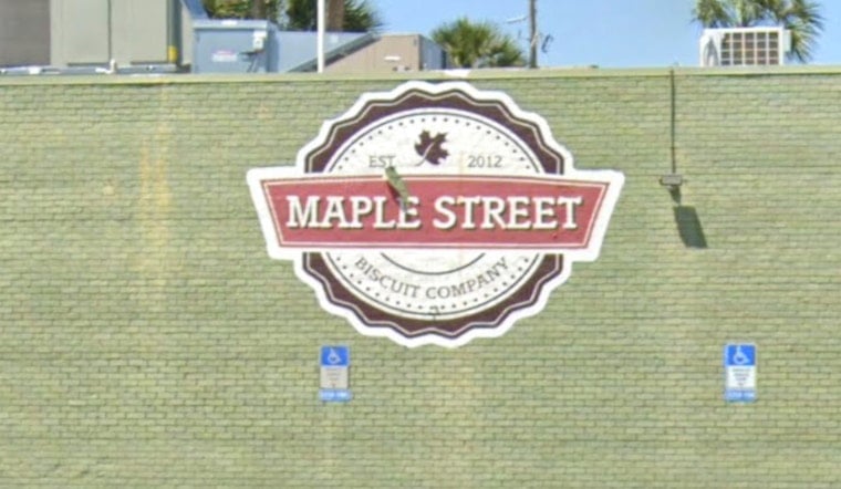 Cracker Barrel Keeps Carving Up Jacksonville’s Maple Street Biscuit Chain