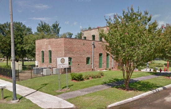 Cracks Sideline Jacksonville Fire Museum, Stall Northbank Comeback Plan