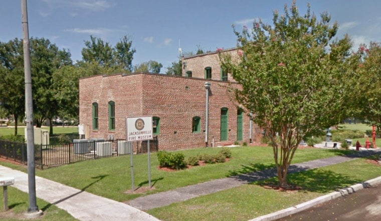 Cracks Sideline Jacksonville Fire Museum, Stall Northbank Comeback Plan