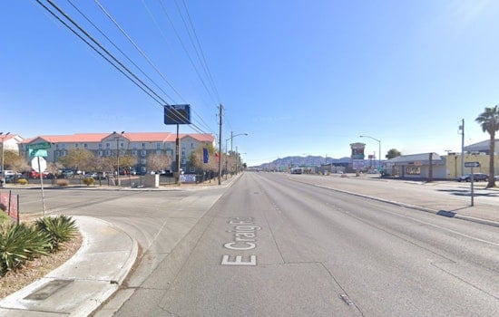 Craig Road Homicide Turns Northeast Las Vegas Into Tense Crime Scene