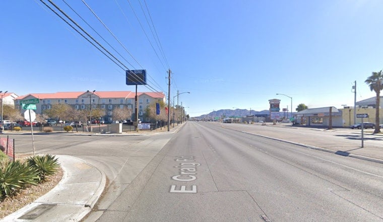 Craig Road Homicide Turns Northeast Las Vegas Into Tense Crime Scene
