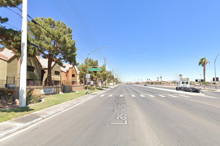 Craig Road Strip-Mall Shooting: Vegas Cops Nab Suspect In Deadly Parking-Lot Attack