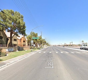 Craig Road Strip-Mall Shooting: Vegas Cops Nab Suspect In Deadly Parking-Lot Attack