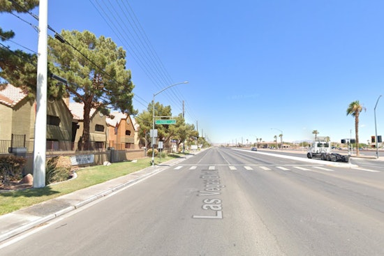 Craig Road Strip-Mall Shooting: Vegas Cops Nab Suspect In Deadly Parking-Lot Attack
