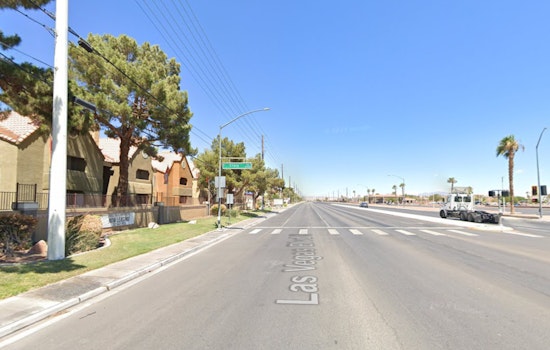 Craig Road Strip-Mall Shooting: Vegas Cops Nab Suspect In Deadly Parking-Lot Attack