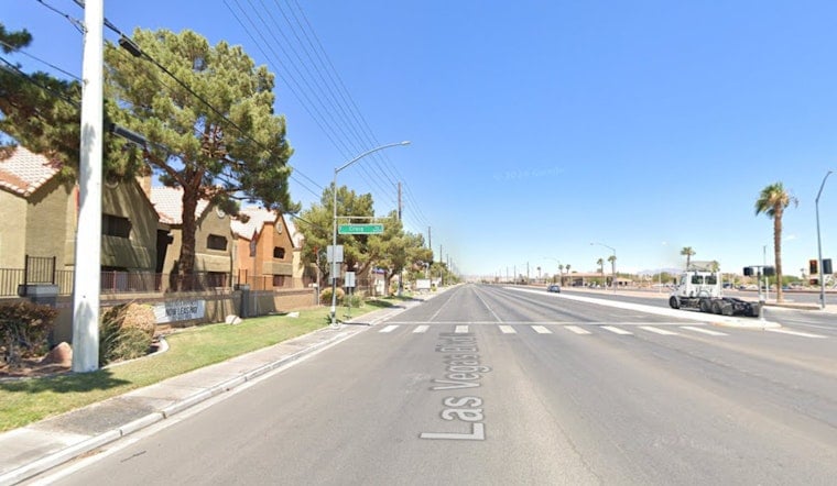 Craig Road Strip-Mall Shooting: Vegas Cops Nab Suspect In Deadly Parking-Lot Attack