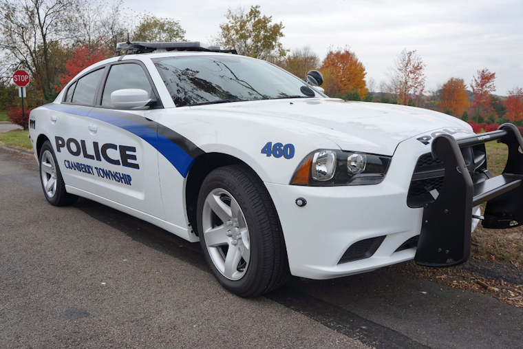 Cranberry Police Search After Suspect Flees Custody
