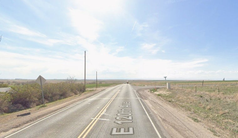 Crash Near DIA Turns Dry Grass Into 237-Acre Fire Scene