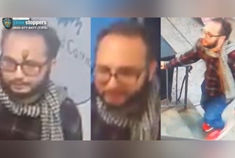 Creep Sought In East Village Groping Near Avenue C