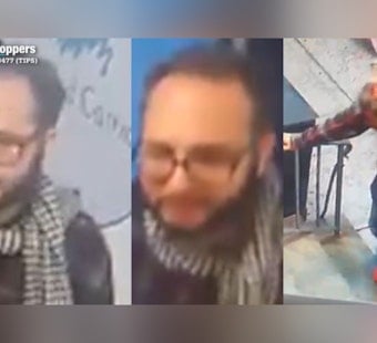 Creep Sought In East Village Groping Near Avenue C