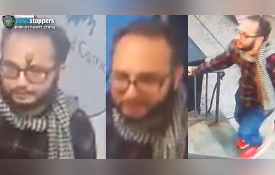Creep Sought In East Village Groping Near Avenue C