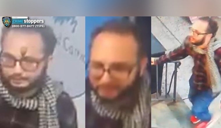 Creep Sought In East Village Groping Near Avenue C