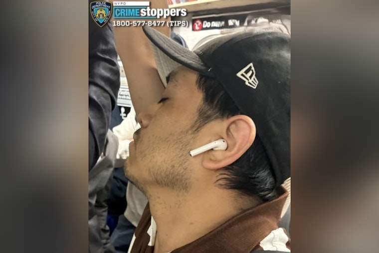 Creep Wanted After Morning L Train Groping at Graham Ave Stop