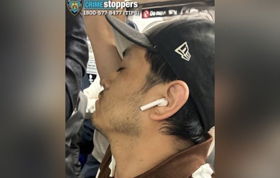 Creep Wanted After Morning L Train Groping at Graham Ave Stop