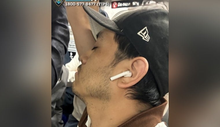 Creep Wanted After Morning L Train Groping at Graham Ave Stop