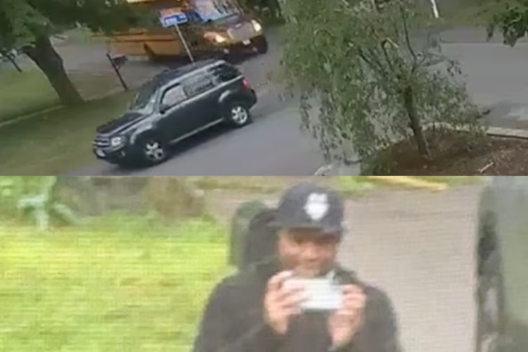 Creepy Driver Sends Tewksbury Kids Fleeing From Farmer Avenue Bus Stop