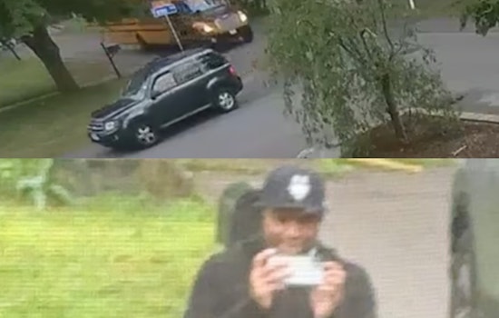 Creepy Driver Sends Tewksbury Kids Fleeing From Farmer Avenue Bus Stop