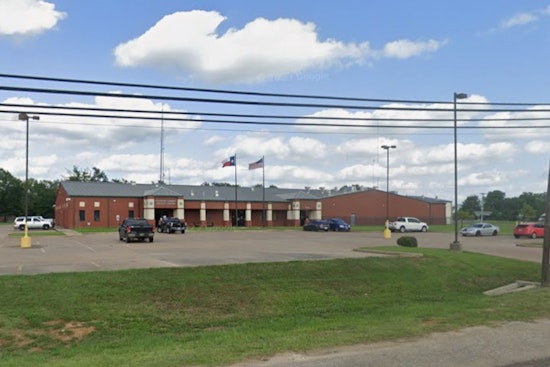 Crockett Gunman Gets 51 Months For AR-15 Salvo At Sheriff’s Office