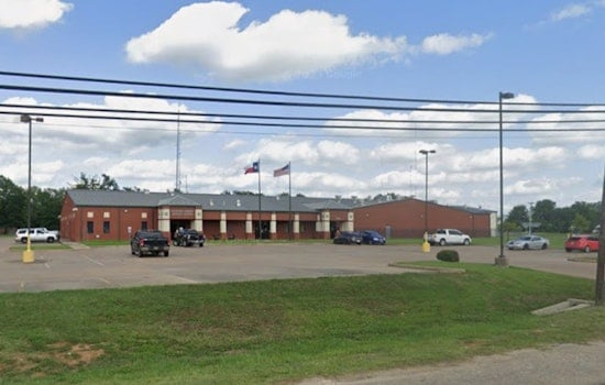 Crockett Gunman Gets 51 Months For AR-15 Salvo At Sheriff’s Office