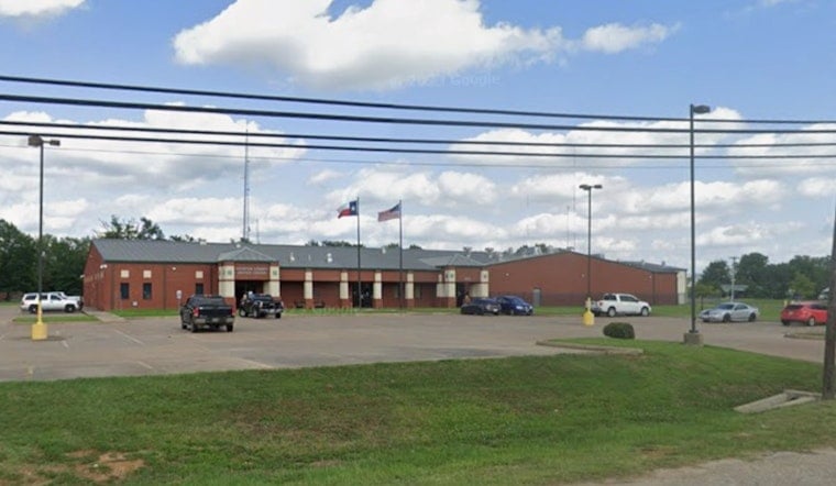 Crockett Gunman Gets 51 Months For AR-15 Salvo At Sheriff’s Office