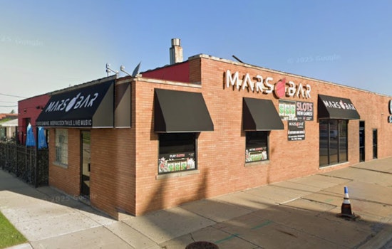 Crooks Smash Mars Bar In Summit, Loot Gaming Machines