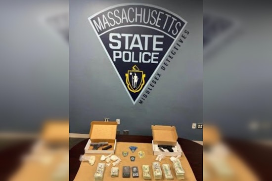 Cross-City Drug Sweep Nabs Four in Cambridge and Somerville