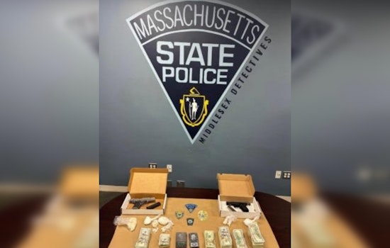 Cross-City Drug Sweep Nabs Four in Cambridge and Somerville