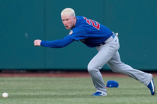 Crow-Armstrong’s Wrigley Cycle Magic Ends With Head-Scratching Pickoff