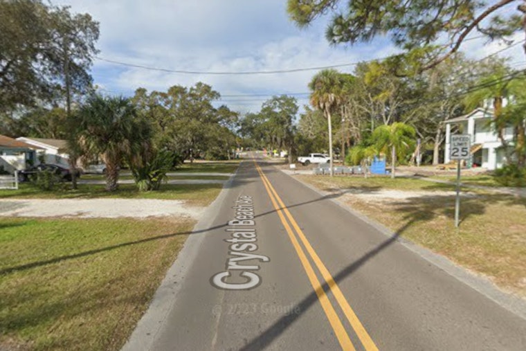 Crystal Beach Flood Fix Finally Gets the Green Light