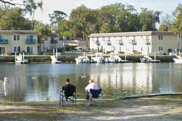 Crystal River Ducks Showdown Over Controversial Suncoast Sand Pit