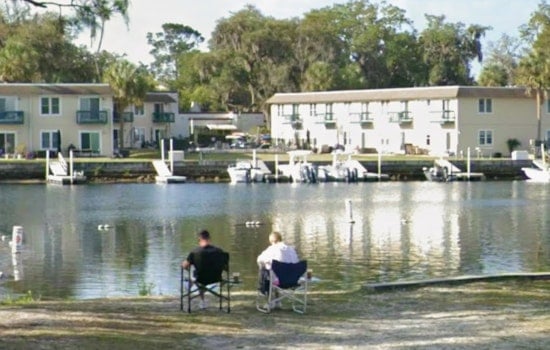 Crystal River Ducks Showdown Over Controversial Suncoast Sand Pit