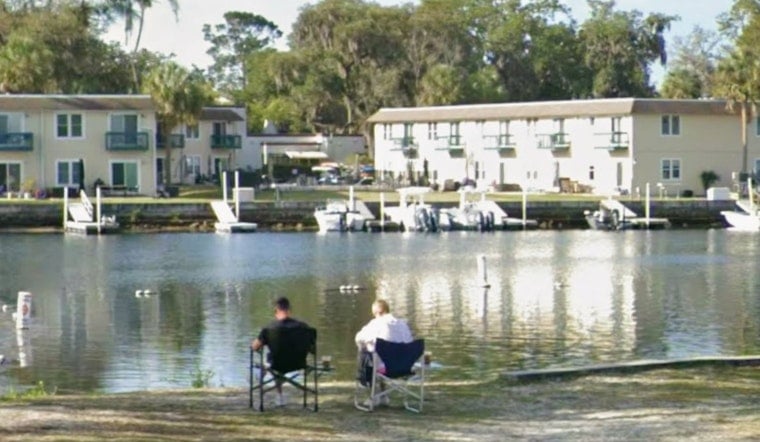Crystal River Ducks Showdown Over Controversial Suncoast Sand Pit