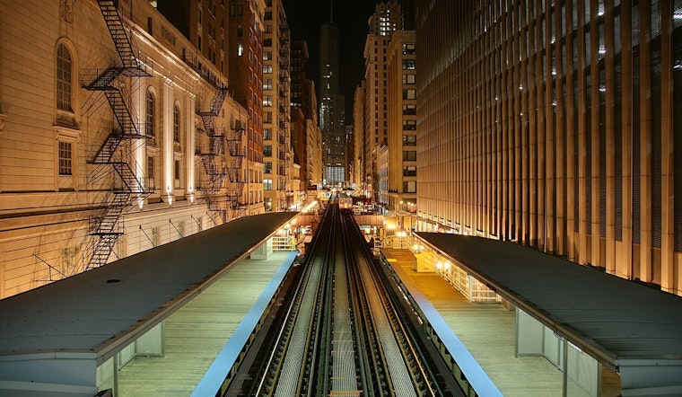 CTA Shrinks Weekend 'L' Trains As Riders Squeeze And Agency Cites Cleaning