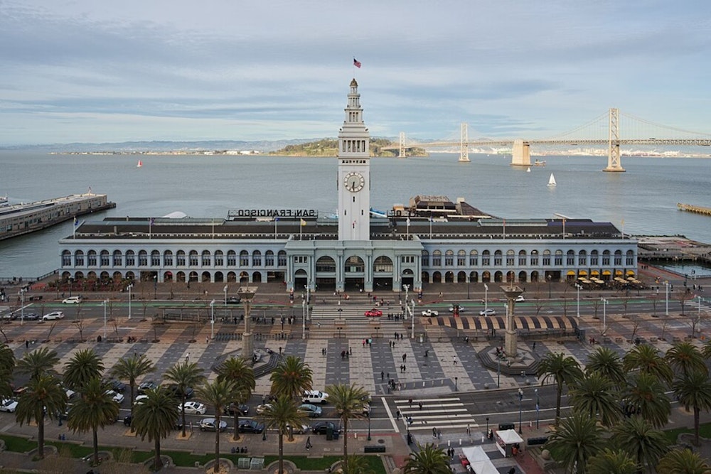 Cult-Favorite Frenchy Gourmet Lands Creamy Kefir Counter At S.F. Ferry Building